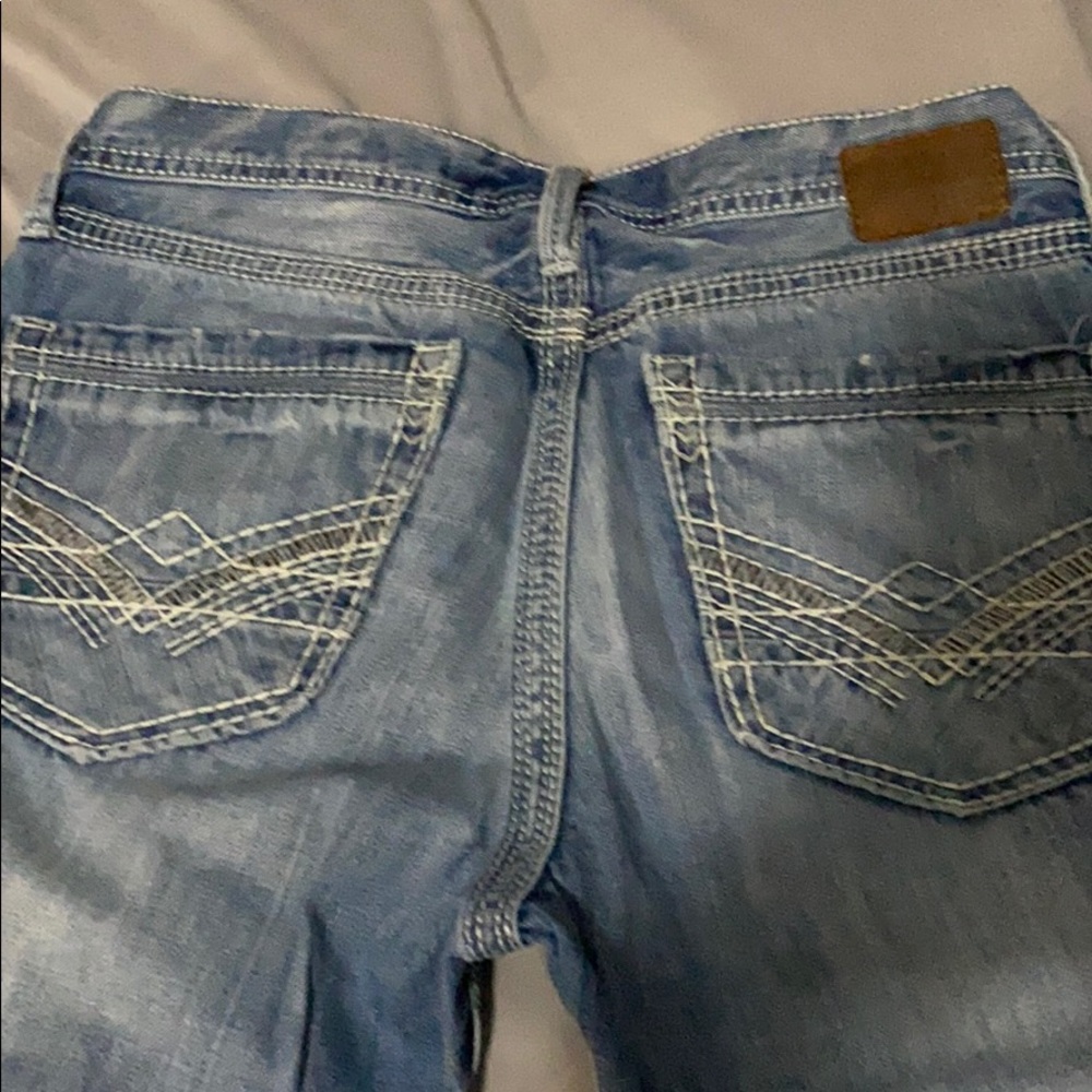 BKE Fulton 33xL jeans